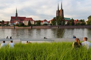 Atrakcje Ostrów Tumski